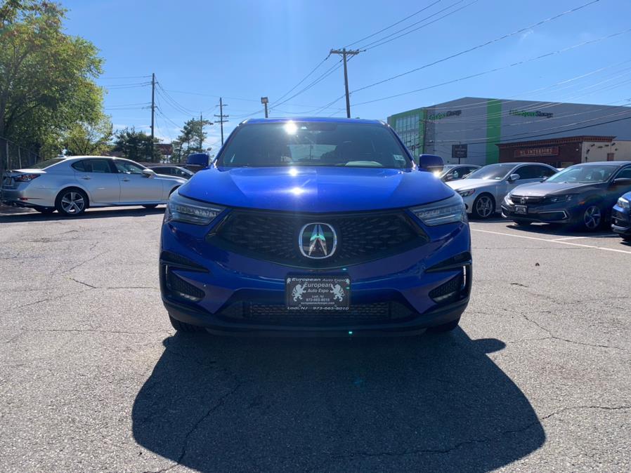 2019 Acura RDX AWD w/A-Spec Pkg, available for sale in Lodi, New Jersey | European Auto Expo. Lodi, New Jersey 2019 Acura RDX AWD w/A-Spec Pkg, available for sale in Lodi, New Jersey | European Auto Expo. Lodi, New Jersey