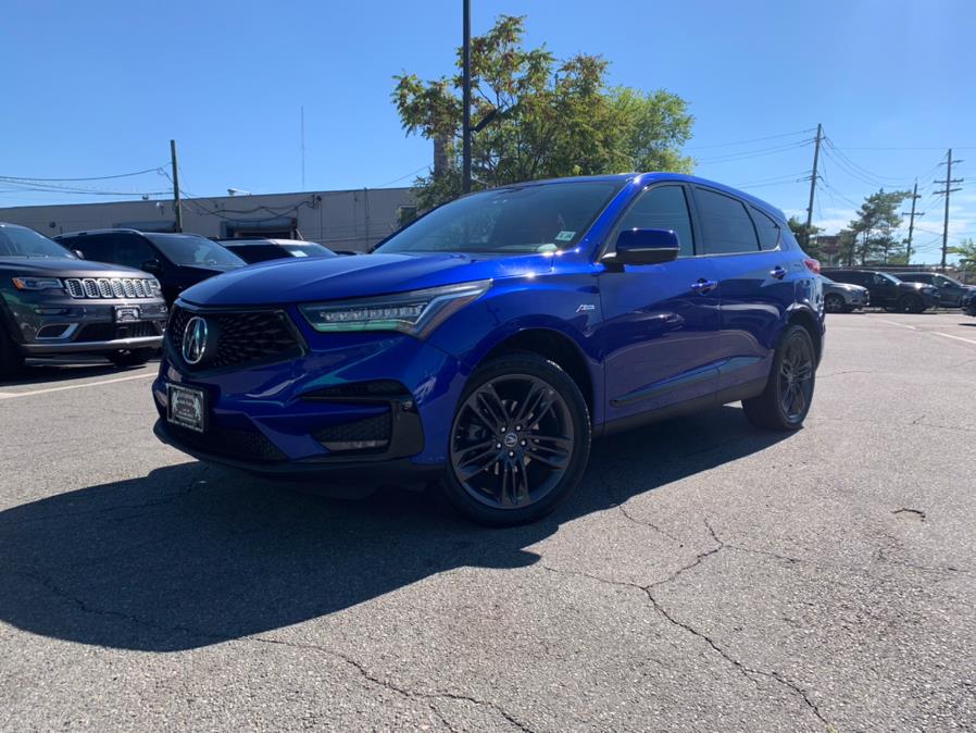 2019 Acura RDX AWD w/A-Spec Pkg, available for sale in Lodi, New Jersey | European Auto Expo. Lodi, New Jersey 2019 Acura RDX AWD w/A-Spec Pkg, available for sale in Lodi, New Jersey | European Auto Expo. Lodi, New Jersey