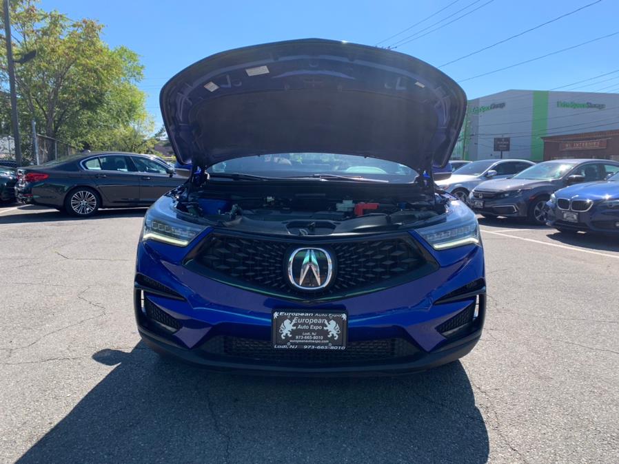 2019 Acura RDX AWD w/A-Spec Pkg, available for sale in Lodi, New Jersey | European Auto Expo. Lodi, New Jersey 2019 Acura RDX AWD w/A-Spec Pkg, available for sale in Lodi, New Jersey | European Auto Expo. Lodi, New Jersey
