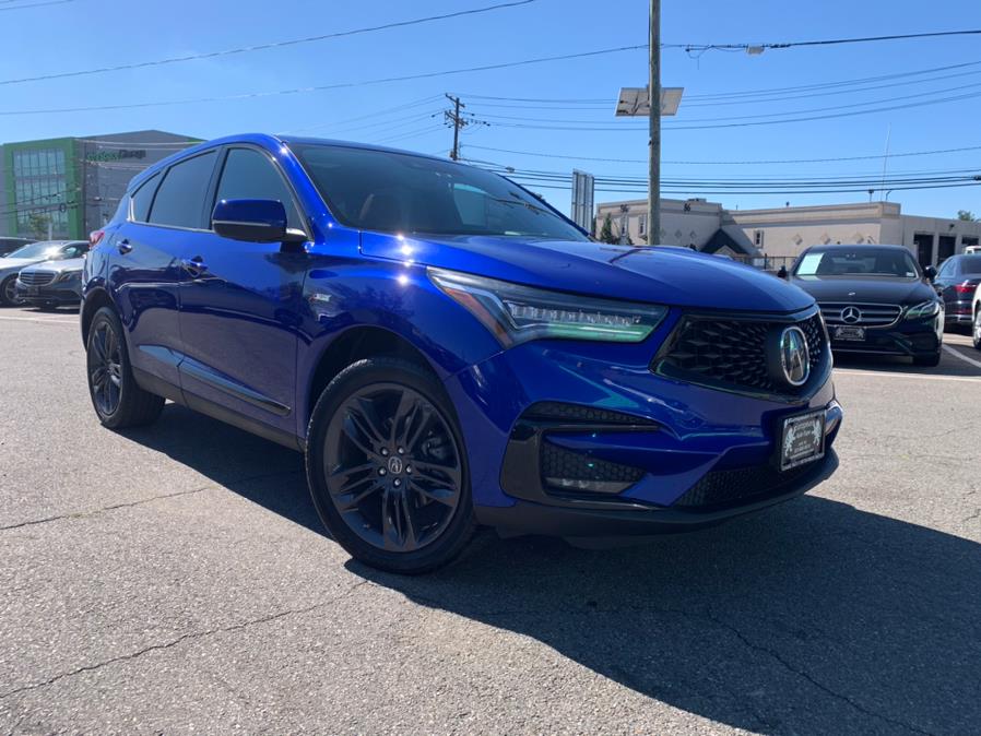2019 Acura RDX AWD w/A-Spec Pkg, available for sale in Lodi, New Jersey | European Auto Expo. Lodi, New Jersey 2019 Acura RDX AWD w/A-Spec Pkg, available for sale in Lodi, New Jersey | European Auto Expo. Lodi, New Jersey