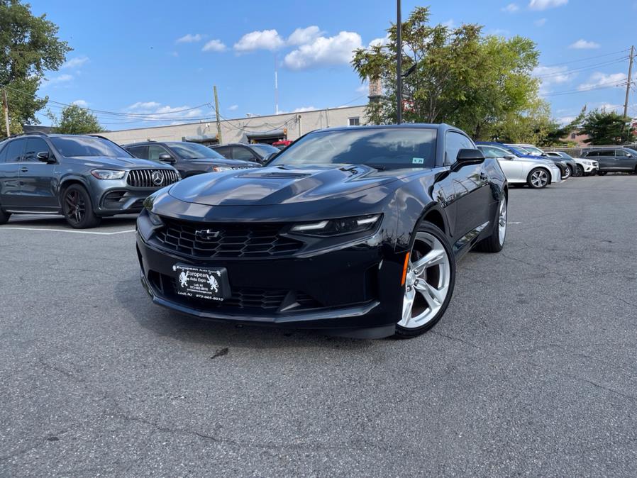 2020 Chevrolet Camaro 2dr Cpe LT1, available for sale in Lodi, New Jersey | European Auto Expo. Lodi, New Jersey