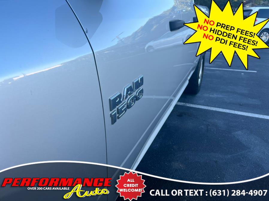 2016 Ram 1500 4WD Quad Cab 140.5" Express, available for sale in Bohemia, New York | Performance Auto Inc. Bohemia, New York 2016 Ram 1500 4WD Quad Cab 140.5" Express, available for sale in Bohemia, New York | Performance Auto Inc. Bohemia, New York