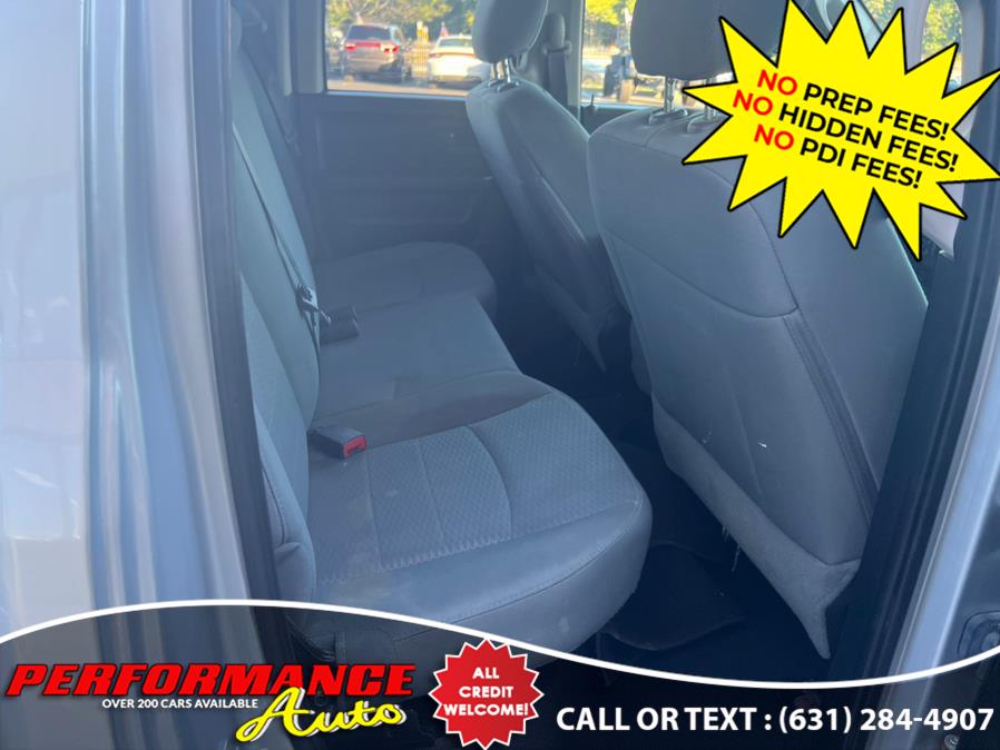 2016 Ram 1500 4WD Quad Cab 140.5" Express, available for sale in Bohemia, New York | Performance Auto Inc. Bohemia, New York 2016 Ram 1500 4WD Quad Cab 140.5" Express, available for sale in Bohemia, New York | Performance Auto Inc. Bohemia, New York