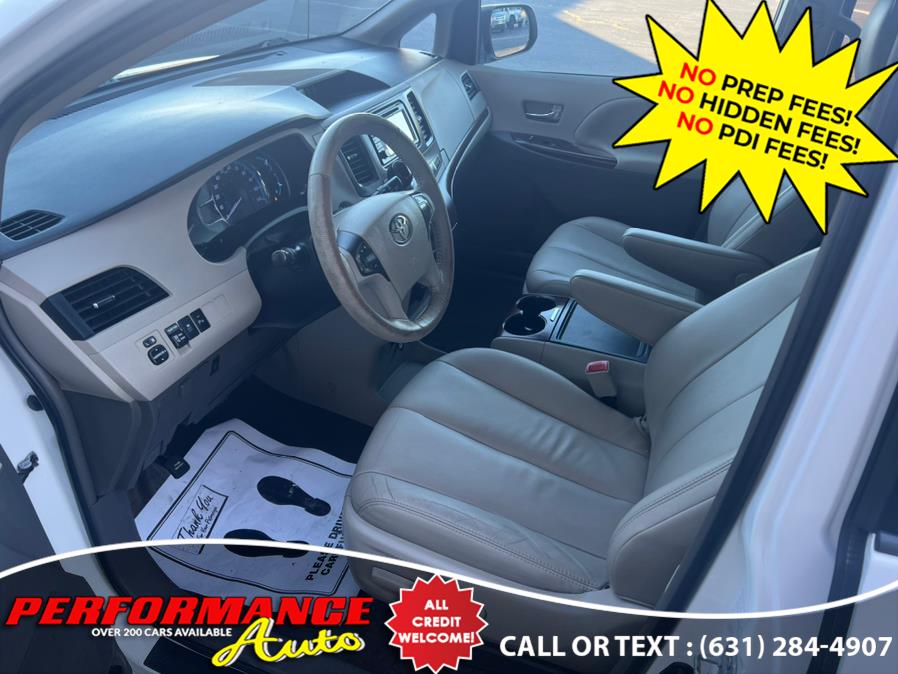 Used Toyota Sienna 5dr 8-Pass Van V6 XLE FWD 2013 | Performance Auto Inc. Bohemia, New York Used Toyota Sienna 5dr 8-Pass Van V6 XLE FWD 2013 | Performance Auto Inc. Bohemia, New York