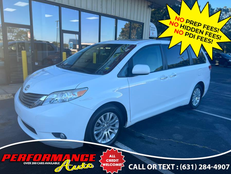 Used Toyota Sienna 5dr 8-Pass Van V6 XLE FWD 2013 | Performance Auto Inc. Bohemia, New York Used Toyota Sienna 5dr 8-Pass Van V6 XLE FWD 2013 | Performance Auto Inc. Bohemia, New York
