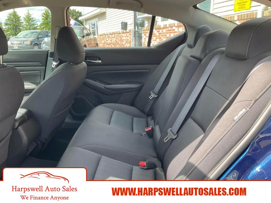 Used Nissan Altima 2.5 S Sedan 2020 | Harpswell Auto Sales Inc. Harpswell, Maine Used Nissan Altima 2.5 S Sedan 2020 | Harpswell Auto Sales Inc. Harpswell, Maine