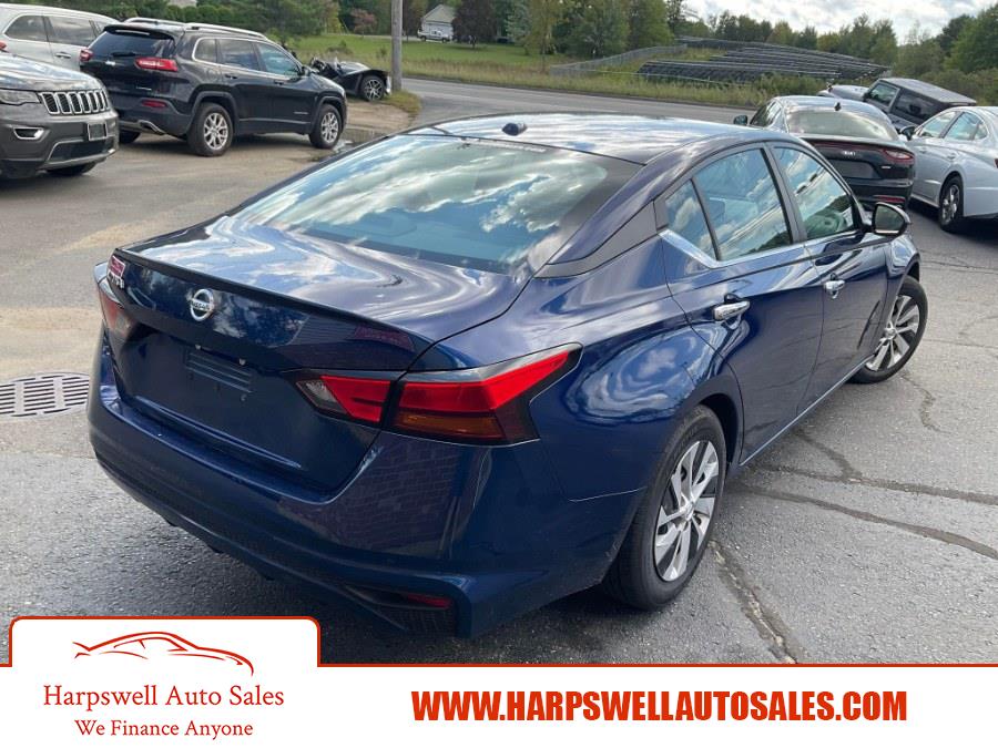 Used Nissan Altima 2.5 S Sedan 2020 | Harpswell Auto Sales Inc. Harpswell, Maine Used Nissan Altima 2.5 S Sedan 2020 | Harpswell Auto Sales Inc. Harpswell, Maine