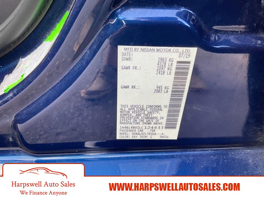 Used Nissan Altima 2.5 S Sedan 2020 | Harpswell Auto Sales Inc. Harpswell, Maine Used Nissan Altima 2.5 S Sedan 2020 | Harpswell Auto Sales Inc. Harpswell, Maine