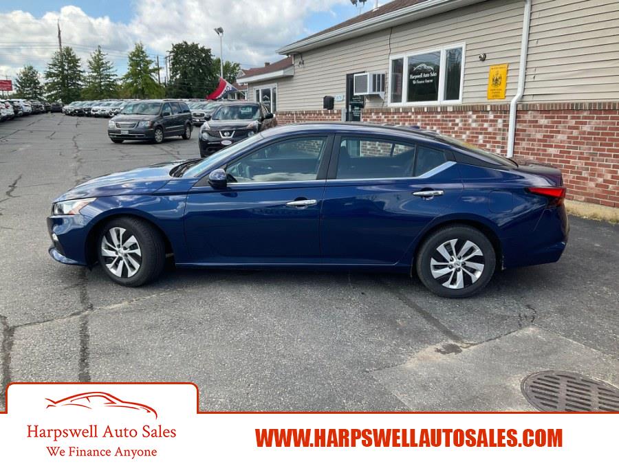 Used Nissan Altima 2.5 S Sedan 2020 | Harpswell Auto Sales Inc. Harpswell, Maine Used Nissan Altima 2.5 S Sedan 2020 | Harpswell Auto Sales Inc. Harpswell, Maine