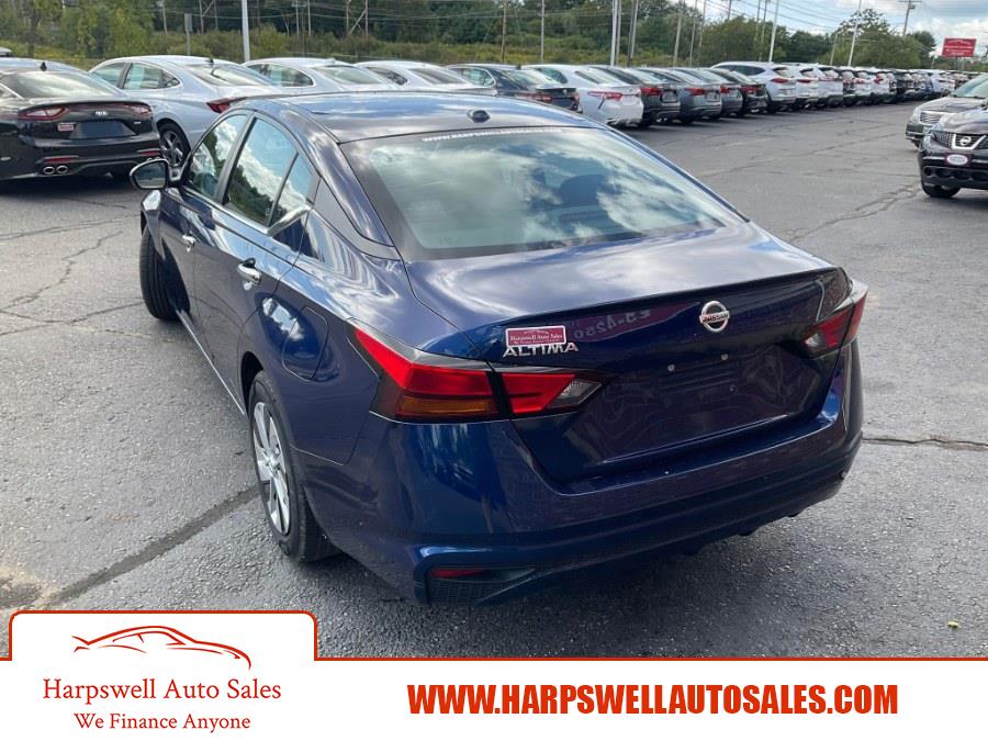 Used Nissan Altima 2.5 S Sedan 2020 | Harpswell Auto Sales Inc. Harpswell, Maine Used Nissan Altima 2.5 S Sedan 2020 | Harpswell Auto Sales Inc. Harpswell, Maine