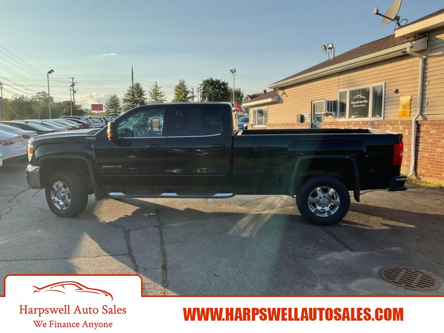 Used GMC Sierra 2500HD available WiFi 4WD Crew Cab 167.7" SLE 2015 | Harpswell Auto Sales Inc. Harpswell, Maine Used GMC Sierra 2500HD available WiFi 4WD Crew Cab 167.7" SLE 2015 | Harpswell Auto Sales Inc. Harpswell, Maine