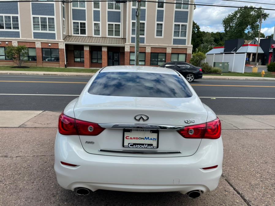 2015 INFINITI Q50 4dr Sdn Premium AWD, available for sale in Manchester, Connecticut | Carsonmain LLC. Manchester, Connecticut 2015 INFINITI Q50 4dr Sdn Premium AWD, available for sale in Manchester, Connecticut | Carsonmain LLC. Manchester, Connecticut