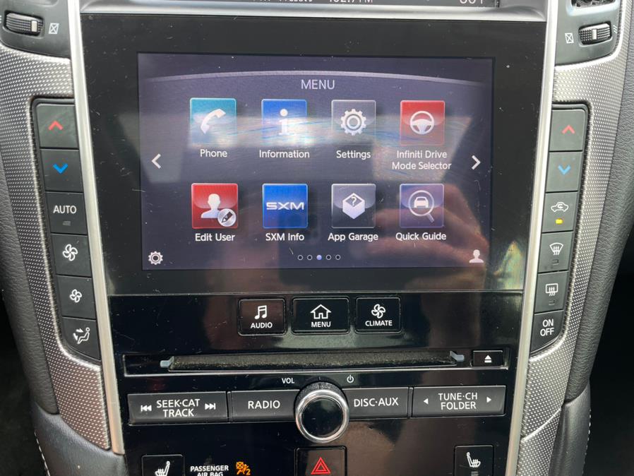 2015 INFINITI Q50 4dr Sdn Premium AWD, available for sale in Manchester, Connecticut | Carsonmain LLC. Manchester, Connecticut 2015 INFINITI Q50 4dr Sdn Premium AWD, available for sale in Manchester, Connecticut | Carsonmain LLC. Manchester, Connecticut