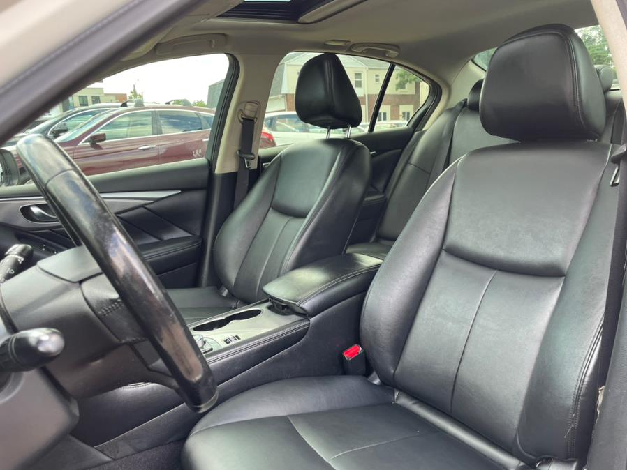 2015 INFINITI Q50 4dr Sdn Premium AWD, available for sale in Manchester, Connecticut | Carsonmain LLC. Manchester, Connecticut 2015 INFINITI Q50 4dr Sdn Premium AWD, available for sale in Manchester, Connecticut | Carsonmain LLC. Manchester, Connecticut