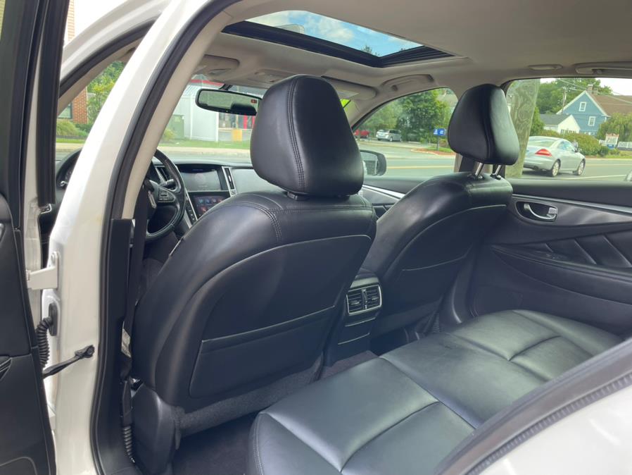 2015 INFINITI Q50 4dr Sdn Premium AWD, available for sale in Manchester, Connecticut | Carsonmain LLC. Manchester, Connecticut 2015 INFINITI Q50 4dr Sdn Premium AWD, available for sale in Manchester, Connecticut | Carsonmain LLC. Manchester, Connecticut
