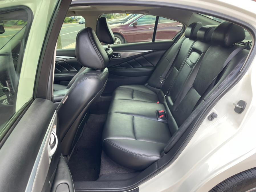 2015 INFINITI Q50 4dr Sdn Premium AWD, available for sale in Manchester, Connecticut | Carsonmain LLC. Manchester, Connecticut 2015 INFINITI Q50 4dr Sdn Premium AWD, available for sale in Manchester, Connecticut | Carsonmain LLC. Manchester, Connecticut