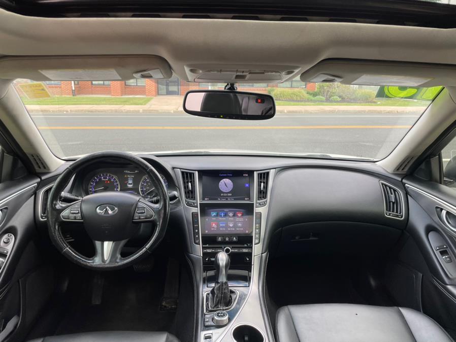 2015 INFINITI Q50 4dr Sdn Premium AWD, available for sale in Manchester, Connecticut | Carsonmain LLC. Manchester, Connecticut 2015 INFINITI Q50 4dr Sdn Premium AWD, available for sale in Manchester, Connecticut | Carsonmain LLC. Manchester, Connecticut