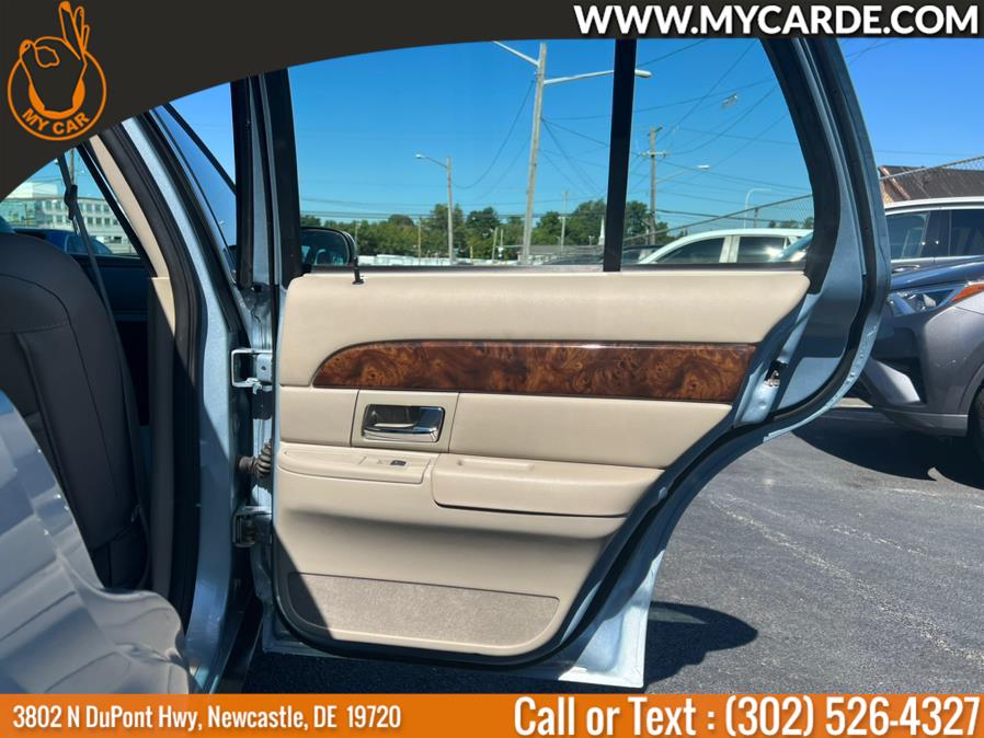 2009 Mercury Grand Marquis 4dr Sdn LS, available for sale in New Castle, Delaware | My Car. New Castle, Delaware 2009 Mercury Grand Marquis 4dr Sdn LS, available for sale in New Castle, Delaware | My Car. New Castle, Delaware