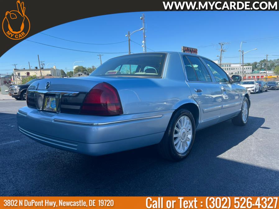 2009 Mercury Grand Marquis 4dr Sdn LS, available for sale in New Castle, Delaware | My Car. New Castle, Delaware 2009 Mercury Grand Marquis 4dr Sdn LS, available for sale in New Castle, Delaware | My Car. New Castle, Delaware