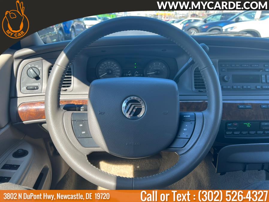 2009 Mercury Grand Marquis 4dr Sdn LS, available for sale in New Castle, Delaware | My Car. New Castle, Delaware 2009 Mercury Grand Marquis 4dr Sdn LS, available for sale in New Castle, Delaware | My Car. New Castle, Delaware