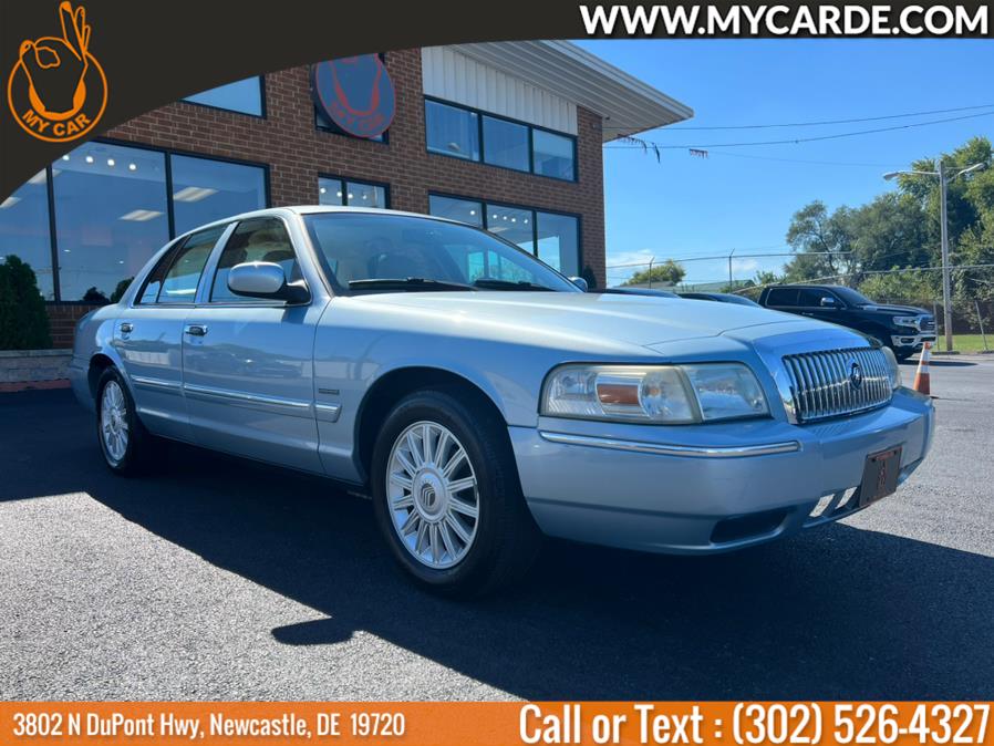 2009 Mercury Grand Marquis 4dr Sdn LS, available for sale in Newcastle, Delaware | My Car. Newcastle, Delaware