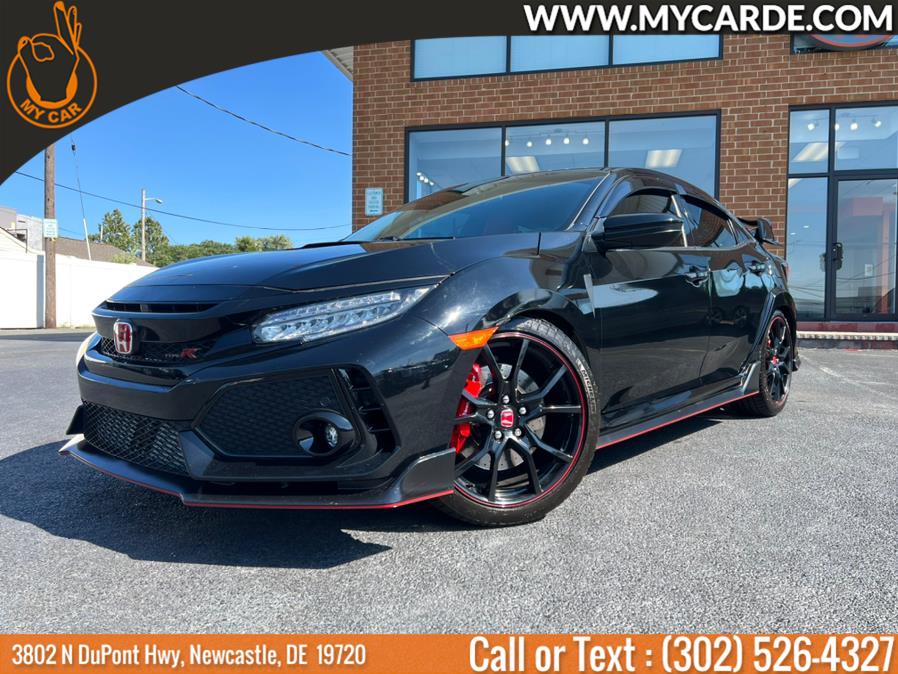 2017 Honda Civic Type R Touring Manual, available for sale in New Castle, Delaware | My Car. New Castle, Delaware 2017 Honda Civic Type R Touring Manual, available for sale in New Castle, Delaware | My Car. New Castle, Delaware