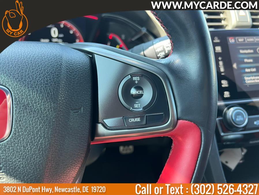 2017 Honda Civic Type R Touring Manual, available for sale in New Castle, Delaware | My Car. New Castle, Delaware 2017 Honda Civic Type R Touring Manual, available for sale in New Castle, Delaware | My Car. New Castle, Delaware