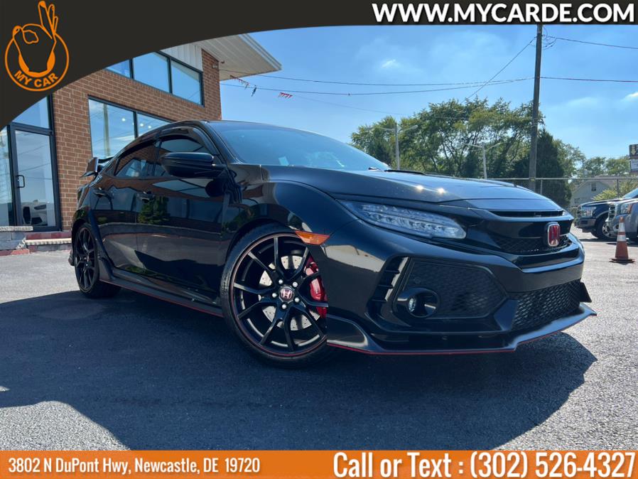 2017 Honda Civic Type R Touring Manual, available for sale in Newcastle, Delaware | My Car. Newcastle, Delaware