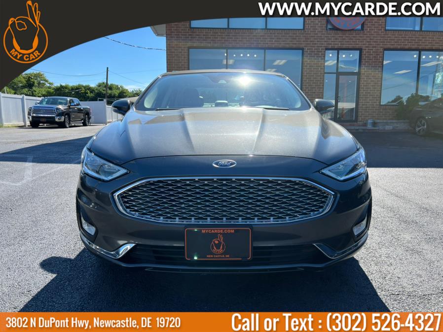 2020 Ford Fusion Titanium FWD, available for sale in New Castle, Delaware | My Car. New Castle, Delaware 2020 Ford Fusion Titanium FWD, available for sale in New Castle, Delaware | My Car. New Castle, Delaware