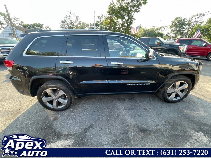 2015 Jeep Grand Cherokee 4WD 4dr Limited, available for sale in Selden, New York | Apex Auto. Selden, New York 2015 Jeep Grand Cherokee 4WD 4dr Limited, available for sale in Selden, New York | Apex Auto. Selden, New York