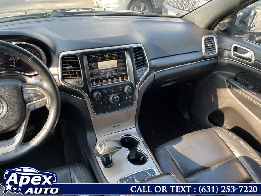 2015 Jeep Grand Cherokee 4WD 4dr Limited, available for sale in Selden, New York | Apex Auto. Selden, New York 2015 Jeep Grand Cherokee 4WD 4dr Limited, available for sale in Selden, New York | Apex Auto. Selden, New York