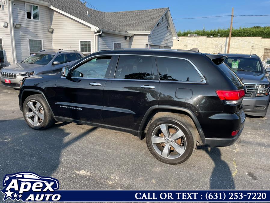 2015 Jeep Grand Cherokee 4WD 4dr Limited, available for sale in Selden, New York | Apex Auto. Selden, New York 2015 Jeep Grand Cherokee 4WD 4dr Limited, available for sale in Selden, New York | Apex Auto. Selden, New York