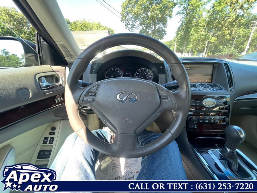Used Infiniti G37 Convertible 2dr Anniversary Edition *Ltd Avail* 2010 | Apex Auto. Selden, New York Used Infiniti G37 Convertible 2dr Anniversary Edition *Ltd Avail* 2010 | Apex Auto. Selden, New York