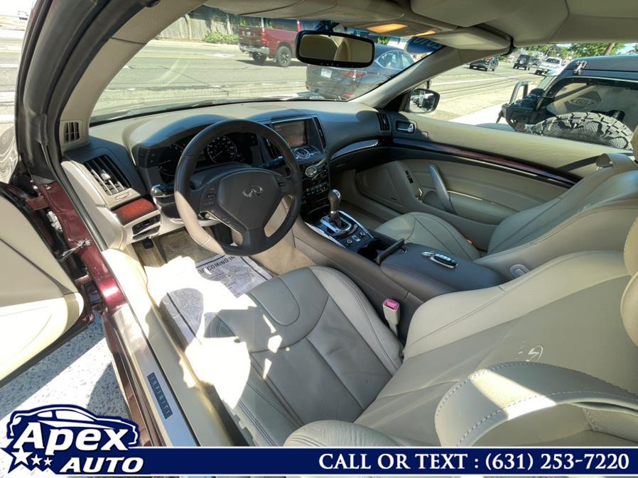 Used Infiniti G37 Convertible 2dr Anniversary Edition *Ltd Avail* 2010 | Apex Auto. Selden, New York Used Infiniti G37 Convertible 2dr Anniversary Edition *Ltd Avail* 2010 | Apex Auto. Selden, New York