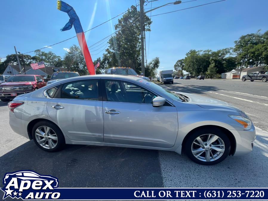 Used Nissan Altima 4dr Sdn I4 2.5 S 2015 | Apex Auto. Selden, New York Used Nissan Altima 4dr Sdn I4 2.5 S 2015 | Apex Auto. Selden, New York