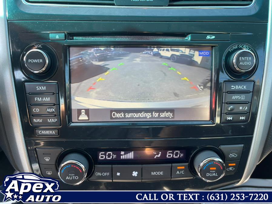 Used Nissan Altima 4dr Sdn I4 2.5 S 2015 | Apex Auto. Selden, New York Used Nissan Altima 4dr Sdn I4 2.5 S 2015 | Apex Auto. Selden, New York