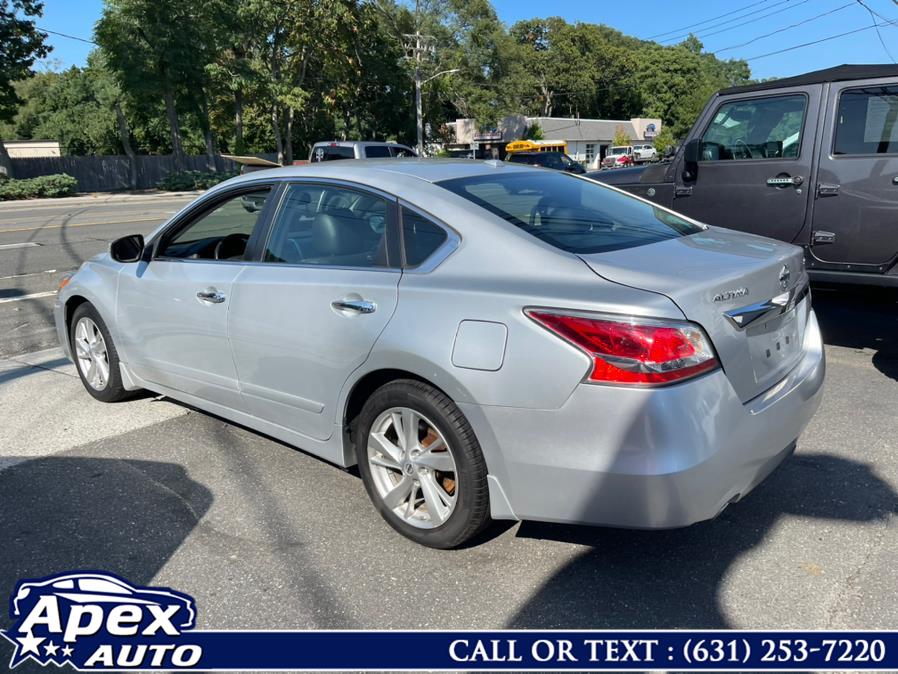 Used Nissan Altima 4dr Sdn I4 2.5 S 2015 | Apex Auto. Selden, New York Used Nissan Altima 4dr Sdn I4 2.5 S 2015 | Apex Auto. Selden, New York