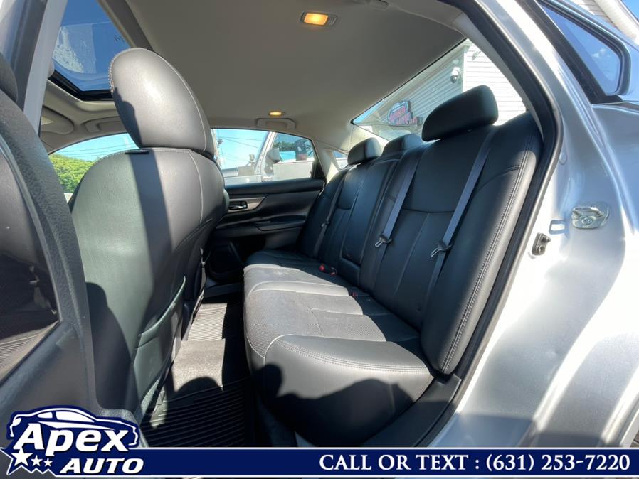 Used Nissan Altima 4dr Sdn I4 2.5 S 2015 | Apex Auto. Selden, New York Used Nissan Altima 4dr Sdn I4 2.5 S 2015 | Apex Auto. Selden, New York