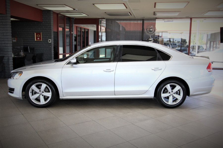 2014 Volkswagen Passat 4dr Sdn 2.5L Auto SE w/Sunroof PZEV *Ltd Avail*, available for sale in Garden Grove, California | 1 Stop Auto Mart Inc.. Garden Grove, California 2014 Volkswagen Passat 4dr Sdn 2.5L Auto SE w/Sunroof PZEV *Ltd Avail*, available for sale in Garden Grove, California | 1 Stop Auto Mart Inc.. Garden Grove, California