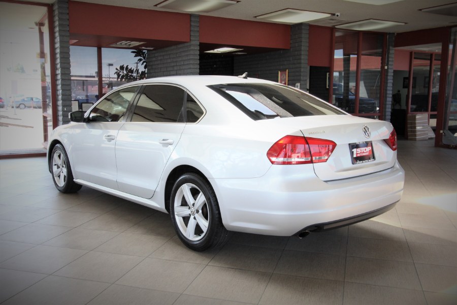 2014 Volkswagen Passat 4dr Sdn 2.5L Auto SE w/Sunroof PZEV *Ltd Avail*, available for sale in Garden Grove, California | 1 Stop Auto Mart Inc.. Garden Grove, California 2014 Volkswagen Passat 4dr Sdn 2.5L Auto SE w/Sunroof PZEV *Ltd Avail*, available for sale in Garden Grove, California | 1 Stop Auto Mart Inc.. Garden Grove, California