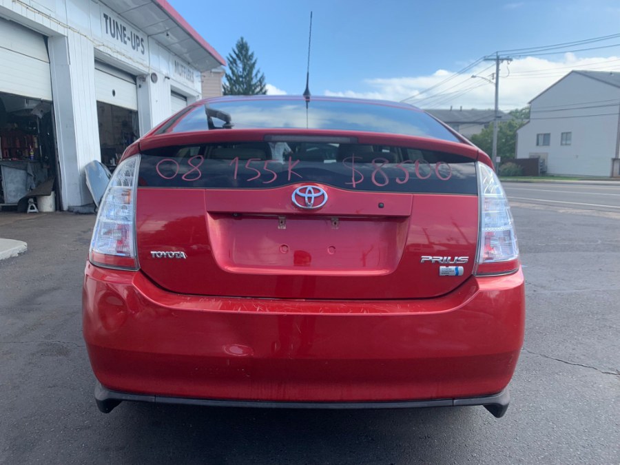 Used Toyota Prius 5dr HB 2008 | Uzun Auto. West Haven, Connecticut Used Toyota Prius 5dr HB 2008 | Uzun Auto. West Haven, Connecticut
