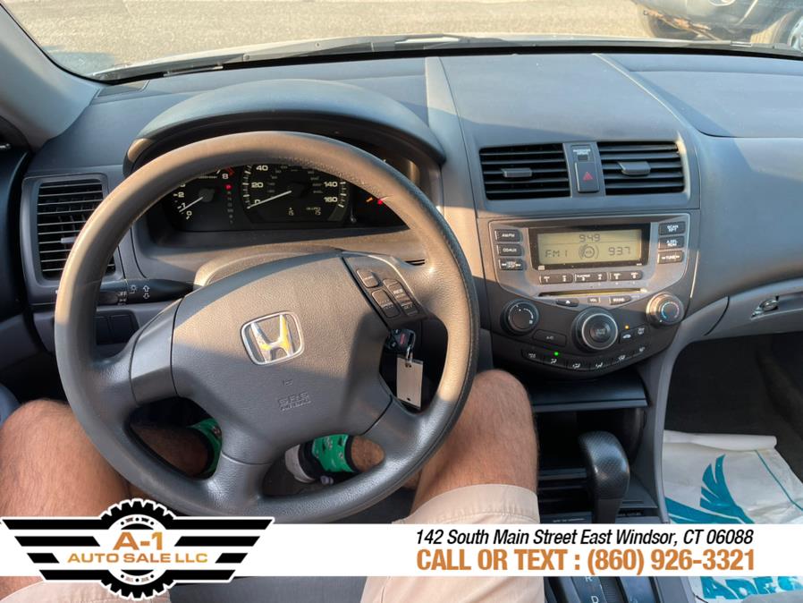 2007 Honda Accord Sdn 4dr I4 AT VP, available for sale in East Windsor, Connecticut | A1 Auto Sale LLC. East Windsor, Connecticut 2007 Honda Accord Sdn 4dr I4 AT VP, available for sale in East Windsor, Connecticut | A1 Auto Sale LLC. East Windsor, Connecticut