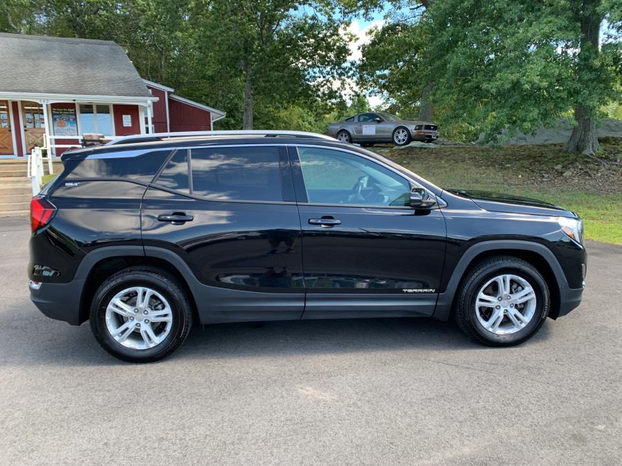 Used GMC Terrain AWD 4dr SLT 2019 | Saybrook Auto Barn. Old Saybrook, Connecticut Used GMC Terrain AWD 4dr SLT 2019 | Saybrook Auto Barn. Old Saybrook, Connecticut