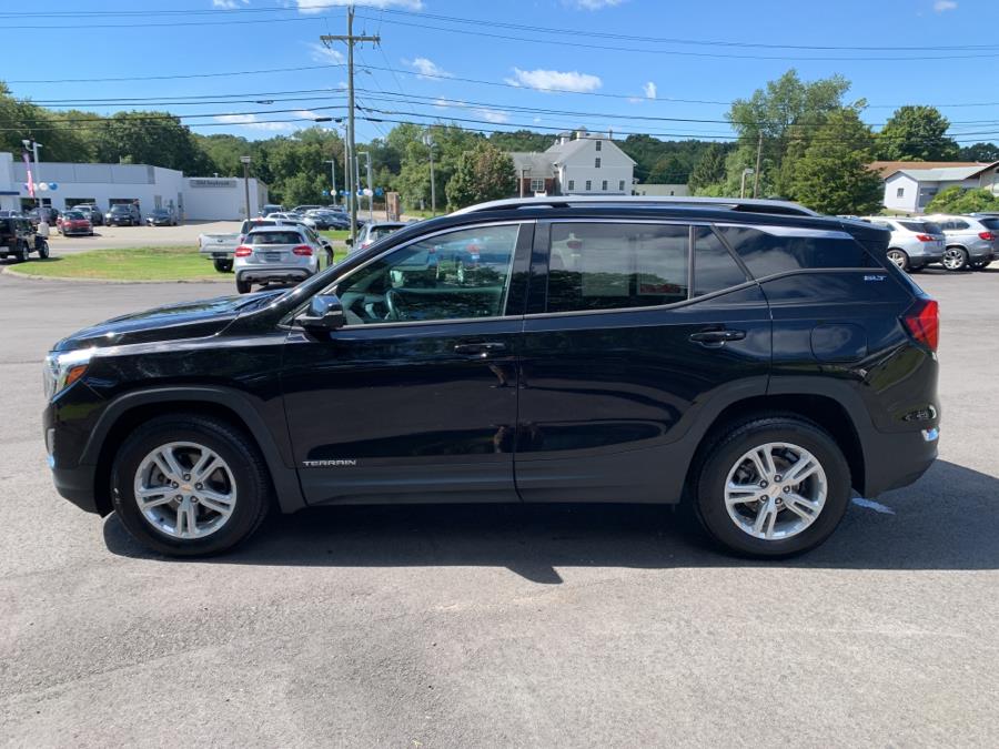 Used GMC Terrain AWD 4dr SLT 2019 | Saybrook Auto Barn. Old Saybrook, Connecticut Used GMC Terrain AWD 4dr SLT 2019 | Saybrook Auto Barn. Old Saybrook, Connecticut