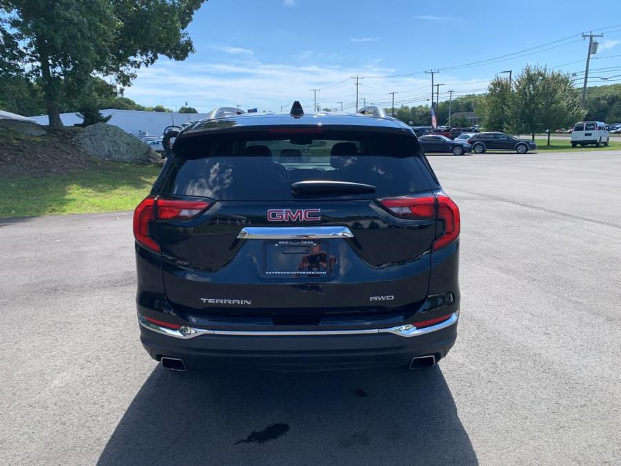 Used GMC Terrain AWD 4dr SLT 2019 | Saybrook Auto Barn. Old Saybrook, Connecticut Used GMC Terrain AWD 4dr SLT 2019 | Saybrook Auto Barn. Old Saybrook, Connecticut