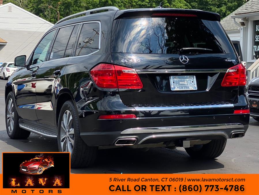 Used Mercedes-Benz GL-Class 4MATIC 4dr GL450 2014 | Lava Motors. Canton, Connecticut Used Mercedes-Benz GL-Class 4MATIC 4dr GL450 2014 | Lava Motors. Canton, Connecticut