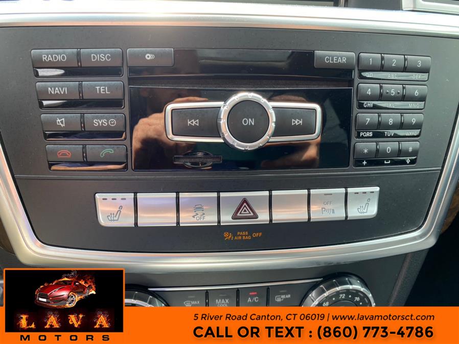 Used Mercedes-Benz GL-Class 4MATIC 4dr GL450 2014 | Lava Motors. Canton, Connecticut Used Mercedes-Benz GL-Class 4MATIC 4dr GL450 2014 | Lava Motors. Canton, Connecticut
