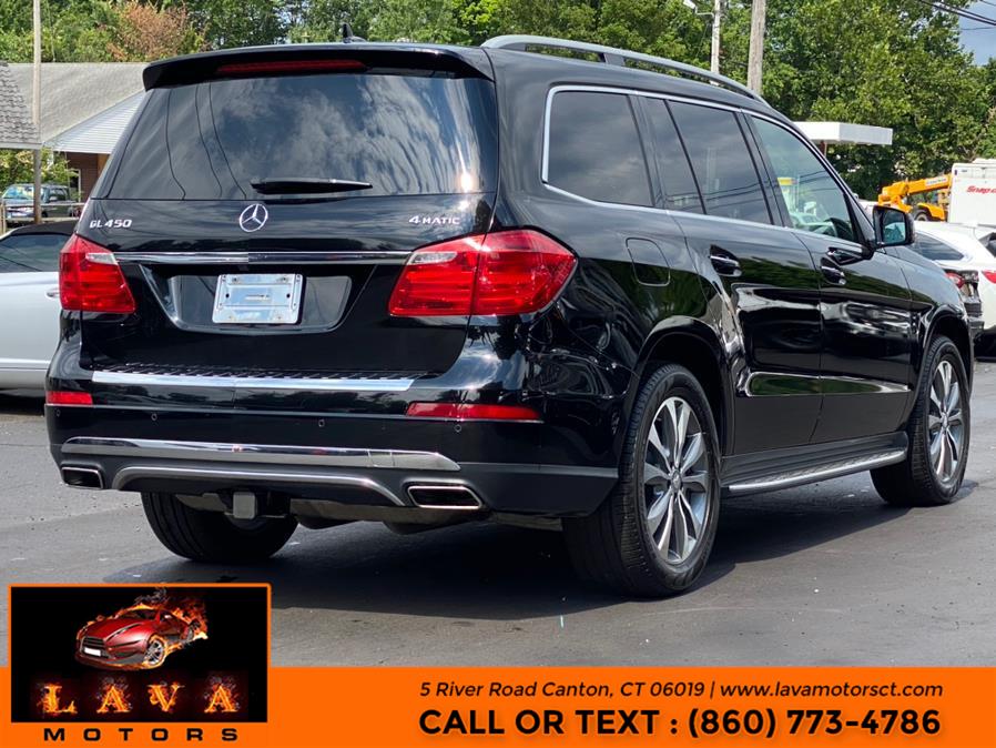 Used Mercedes-Benz GL-Class 4MATIC 4dr GL450 2014 | Lava Motors. Canton, Connecticut Used Mercedes-Benz GL-Class 4MATIC 4dr GL450 2014 | Lava Motors. Canton, Connecticut