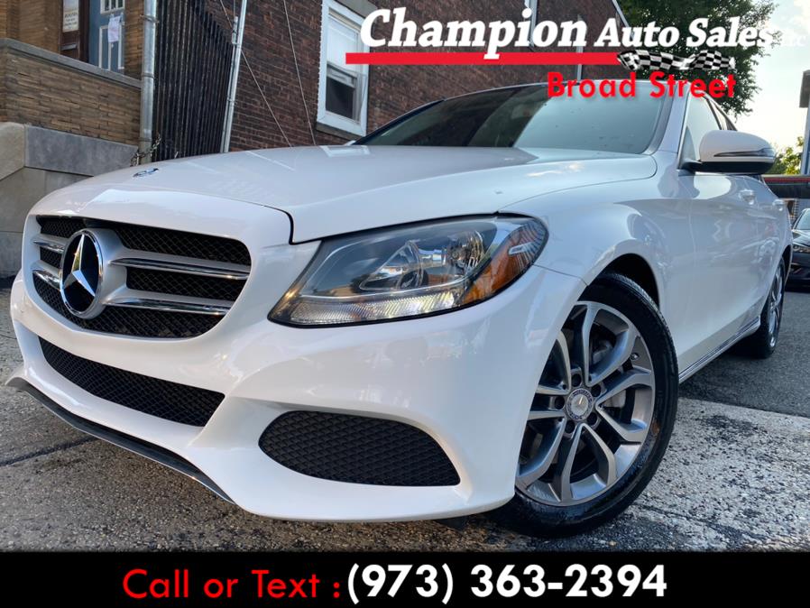 Used 2017 Mercedes-Benz C-Class in Newark, New Jersey | Champion Used Auto Sales LLC. Newark, New Jersey