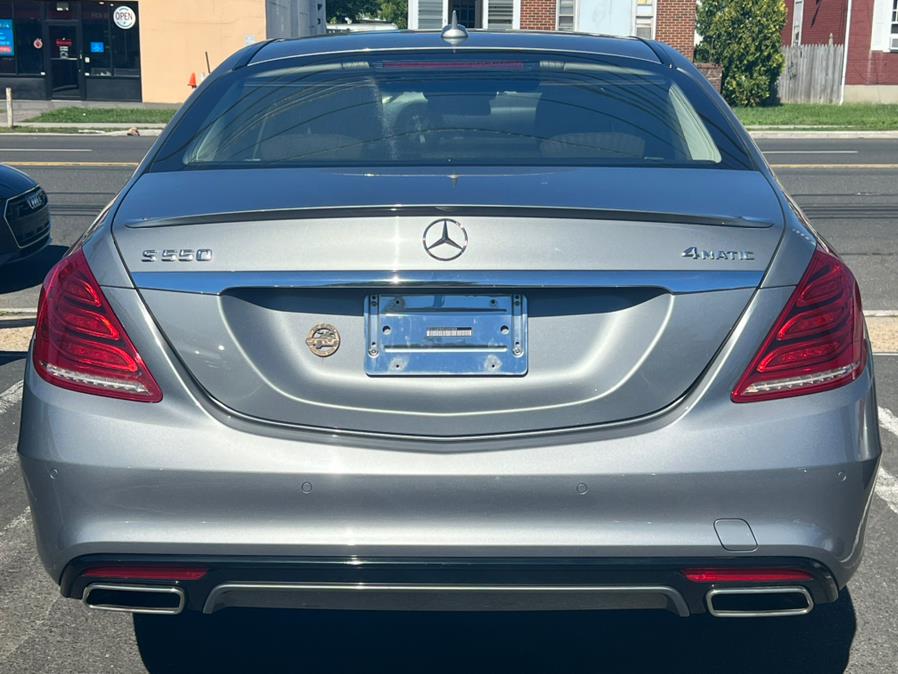 Used Mercedes-Benz S-Class 4dr Sdn S 550 4MATIC 2015 | Champion Used Auto Sales. Linden, New Jersey
